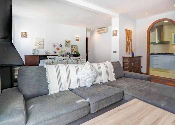 Apartment Ollie By Hello Homes Sitges