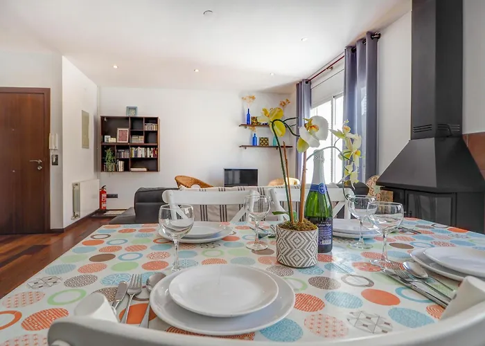 Apartment Ollie By Hello Homes Sitges